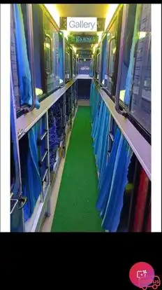 Royal Travels Bus-Seats Image