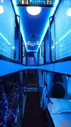 Royal Travels Bus-Amenities Image