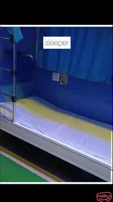 Royal Travels Bus-Amenities Image