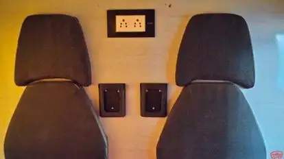 Sangam Travels Bus-Amenities Image