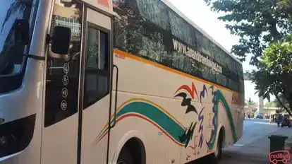 Anand Translink Bus-Side Image