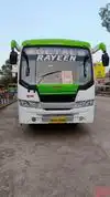 Rayeen Travels Bus-Front Image