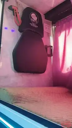 Shri mahavir tour and travels Bus-Seats Image