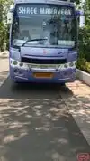 Shri mahavir tour and travels Bus-Front Image