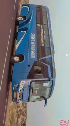Shri mahavir tour and travels Bus-Side Image