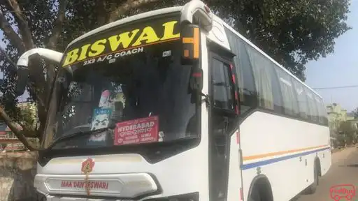 Biswal Galaxy Bus-Front Image
