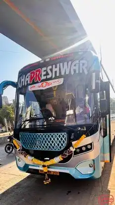 Khapreshwar  Travels Bus-Front Image