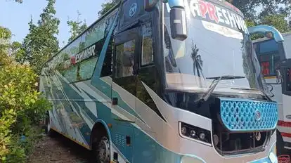 Khapreshwar  Travels Bus-Side Image