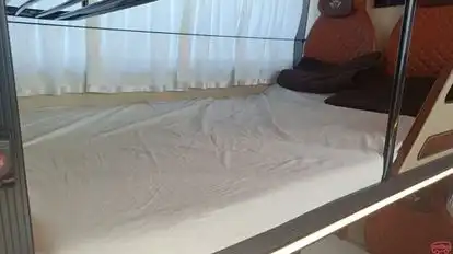 Khapreshwar  Travels Bus-Seats Image