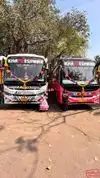 Khapreshwar  Travels Bus-Front Image