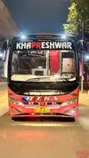 Khapreshwar  Travels Bus-Front Image