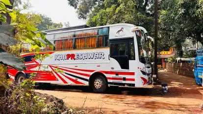 Khapreshwar  Travels Bus-Side Image
