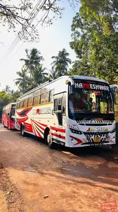 Khapreshwar  Travels Bus-Side Image