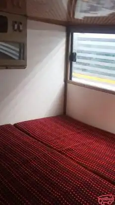 Ramadhani Travels Bus-Amenities Image