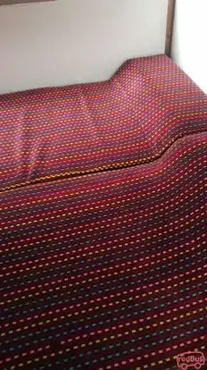 Ramadhani Travels Bus-Seats Image