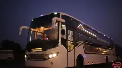 Sai Arpan Travels Bus-Front Image