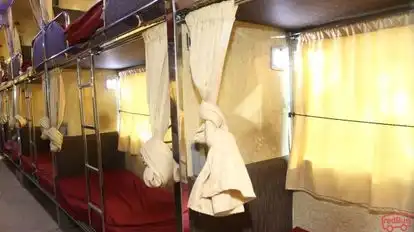 SPS Luxury Travels Bus-Seats Image