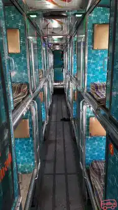 Bajrang Travels Bus-Seats Image