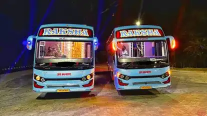 Hari Om Travels (Banswara) Bus-Front Image