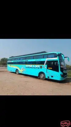 Hari Om Travels (Banswara) Bus-Side Image