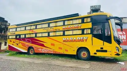 Hari Om Travels (Banswara) Bus-Side Image