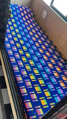 Hari Om Travels (Banswara) Bus-Seats Image