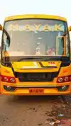 Hari Om Travels (Banswara) Bus-Front Image