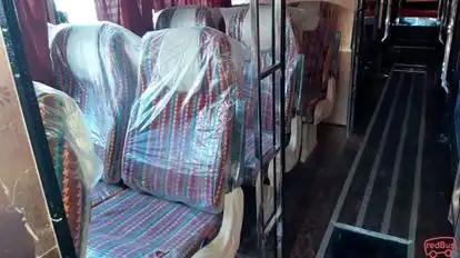 Hari Om Travels (Banswara) Bus-Seats Image