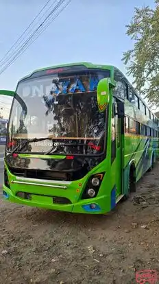 Hari Om Travels (Banswara) Bus-Front Image