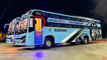 Hari Om Travels (Banswara) Bus-Side Image