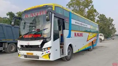 Hari Om Travels (Banswara) Bus-Side Image