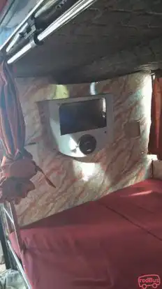 Vivegam Travels Bus-Amenities Image