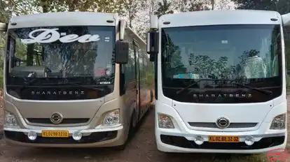 Dev lines Bus-Front Image