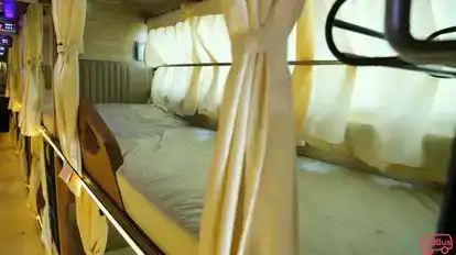 Dev lines Bus-Seats layout Image
