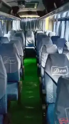 Dev lines Bus-Seats layout Image