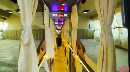 Dev lines Bus-Seats layout Image