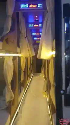 Dev lines Bus-Seats layout Image