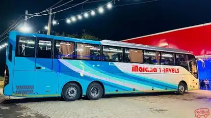Malana Travels Bus-Side Image