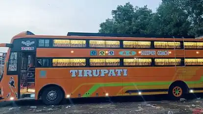 SS Travel Bus-Front Image