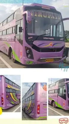 SS Travel Bus-Front Image