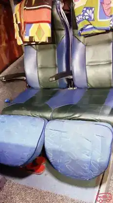 Himachal Tourist Bus Service Bus-Seats Image