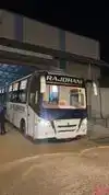 Rajdhani bus service Bus-Front Image