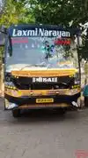 Laxminarayan Travels Bus-Front Image