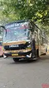 Laxminarayan Travels Bus-Front Image