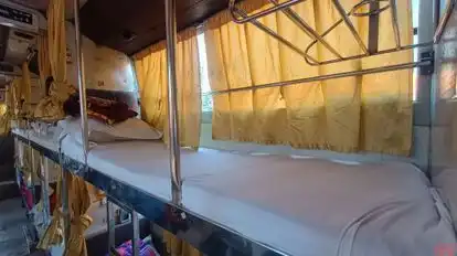Laxminarayan Travels Bus-Seats Image