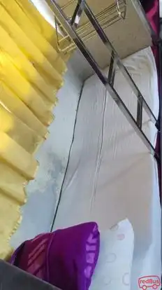 Laxminarayan Travels Bus-Seats Image