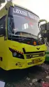 Laxminarayan Travels Bus-Front Image