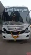 Laxminarayan Travels Bus-Front Image