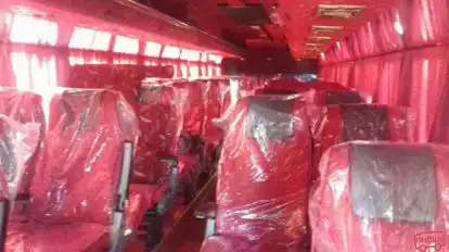 Noori Brothers Trans. Co. Damoh Bus-Seats Image