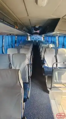 Noori Brothers Trans. Co. Damoh Bus-Seats layout Image